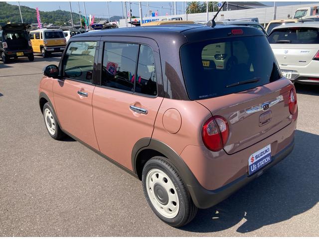 スズキ アルトラパン   香川県の詳細画像 その9