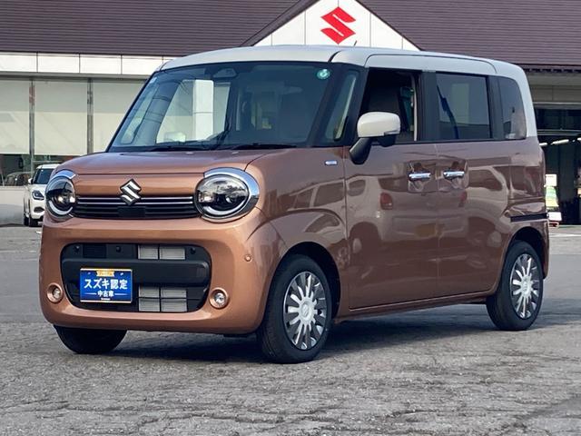 スズキ ワゴンRスマイル   長野県