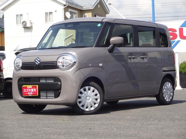 スズキ ワゴンRスマイル   長野県