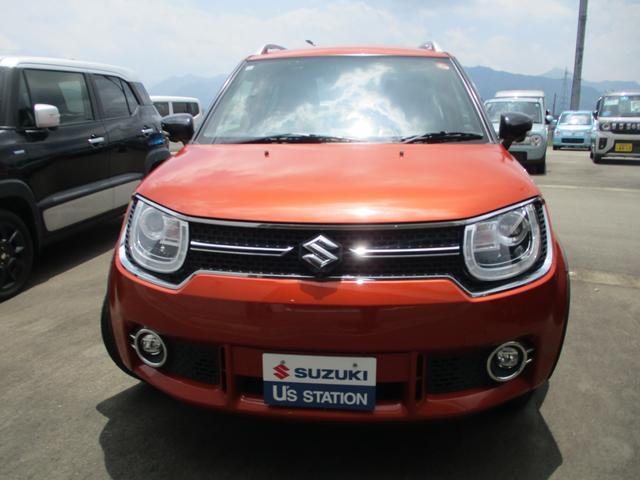 スズキ イグニス   新潟県の詳細画像 その2