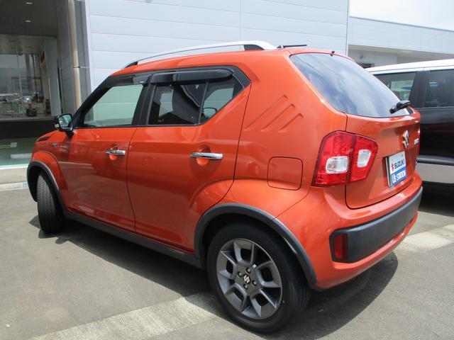 スズキ イグニス   新潟県の詳細画像 その3