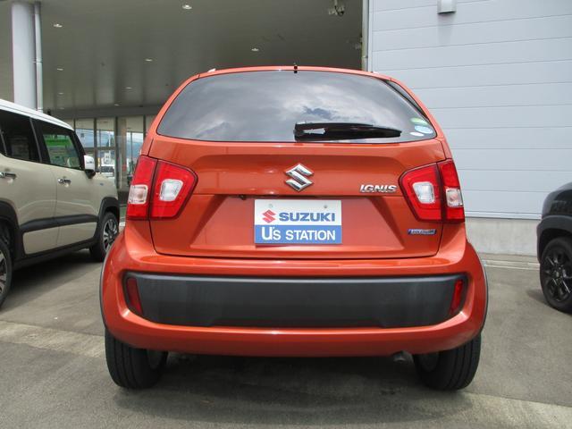 スズキ イグニス   新潟県の詳細画像 その4