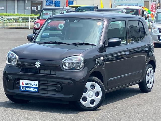 スズキ アルト   群馬県