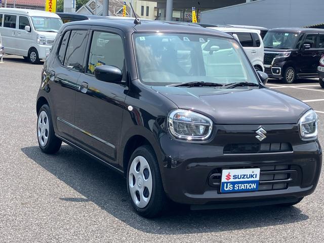 スズキ&nbsp;アルト&nbsp;&nbsp;&nbsp;群馬県の詳細画像&nbsp;その4