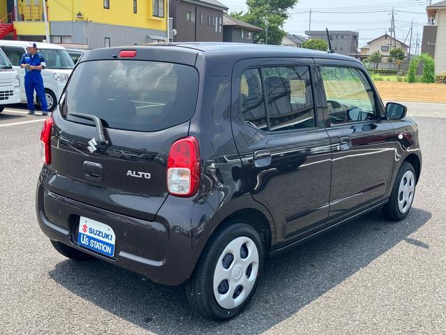 スズキ&nbsp;アルト&nbsp;&nbsp;&nbsp;群馬県の詳細画像&nbsp;その6