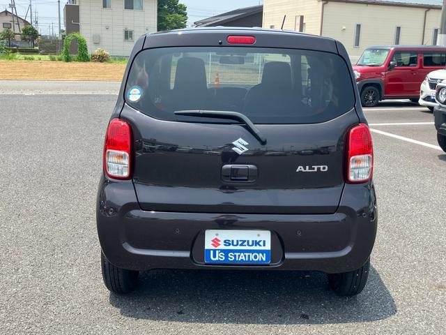 スズキ&nbsp;アルト&nbsp;&nbsp;&nbsp;群馬県の詳細画像&nbsp;その7
