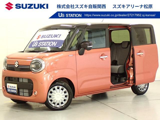 スズキ ワゴンRスマイル   大阪府