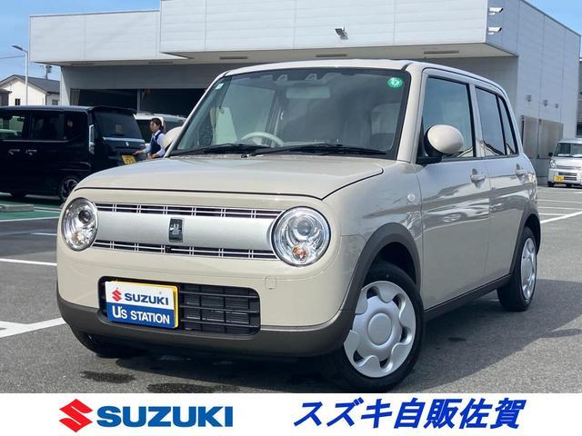 スズキ アルトラパン   佐賀県