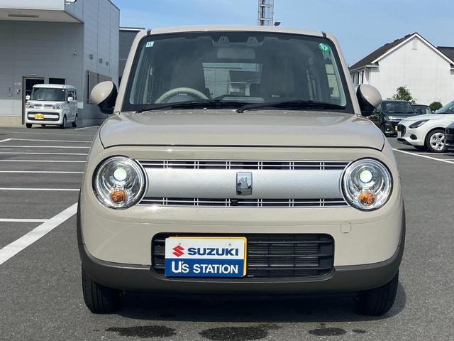 スズキ アルトラパン   佐賀県の詳細画像 その4