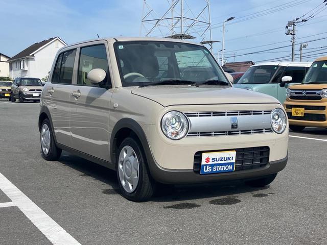スズキ アルトラパン   佐賀県の詳細画像 その5
