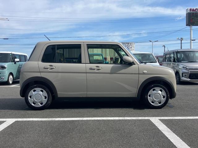 スズキ アルトラパン   佐賀県の詳細画像 その6