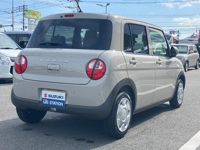 スズキ アルトラパン   佐賀県の詳細画像 その7