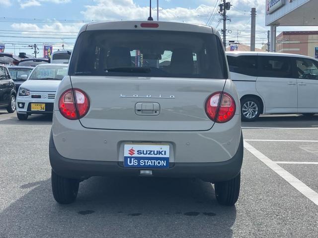 スズキ アルトラパン   佐賀県の詳細画像 その8