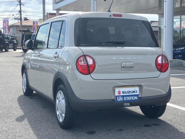 スズキ アルトラパン   佐賀県の詳細画像 その9