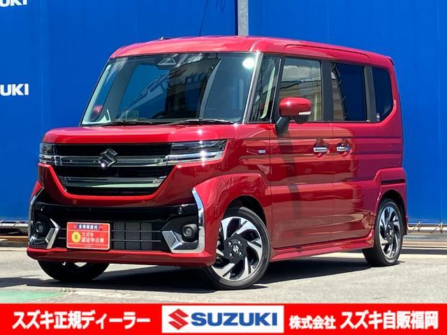 スズキ スペーシア   福岡県