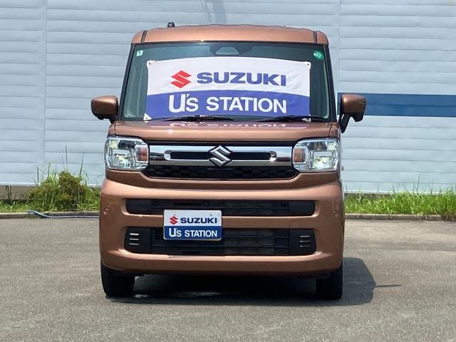 スズキ スペーシア   福岡県の詳細画像 その5