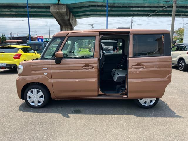 スズキ スペーシア   福岡県の詳細画像 その8