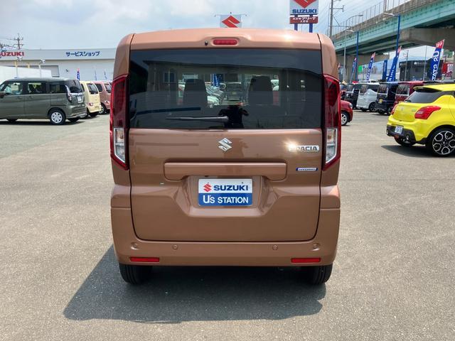 スズキ スペーシア   福岡県の詳細画像 その9