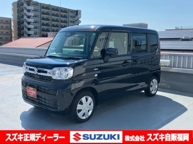 スズキスペーシア 中古車画像