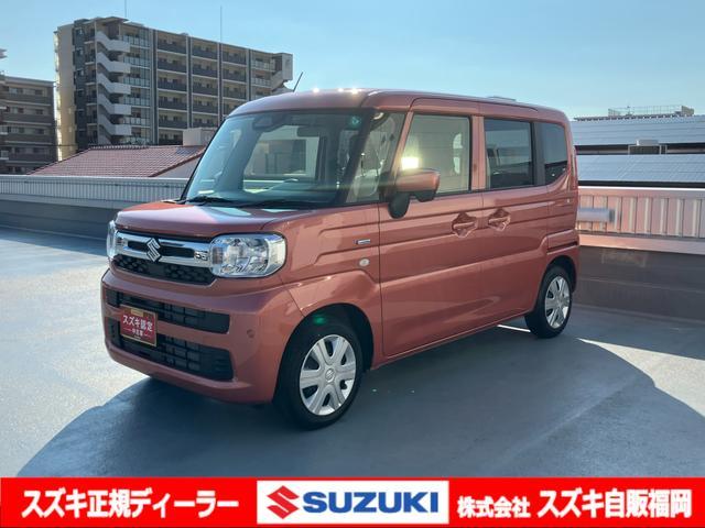 スズキ スペーシア   福岡県