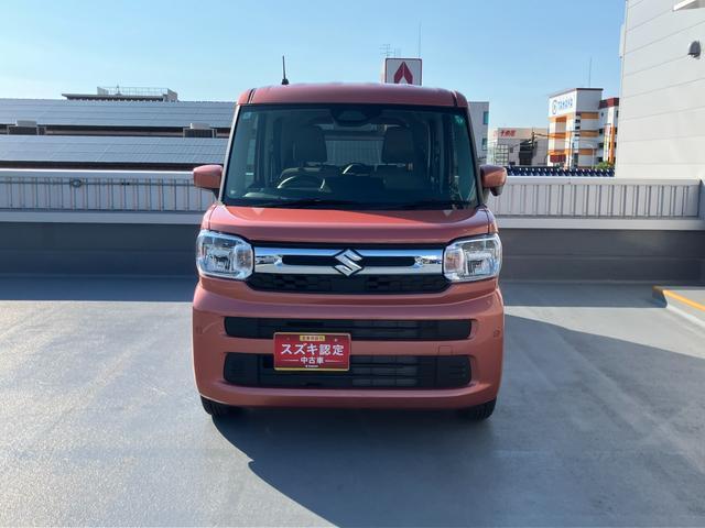 スズキ スペーシア   福岡県の詳細画像 その5