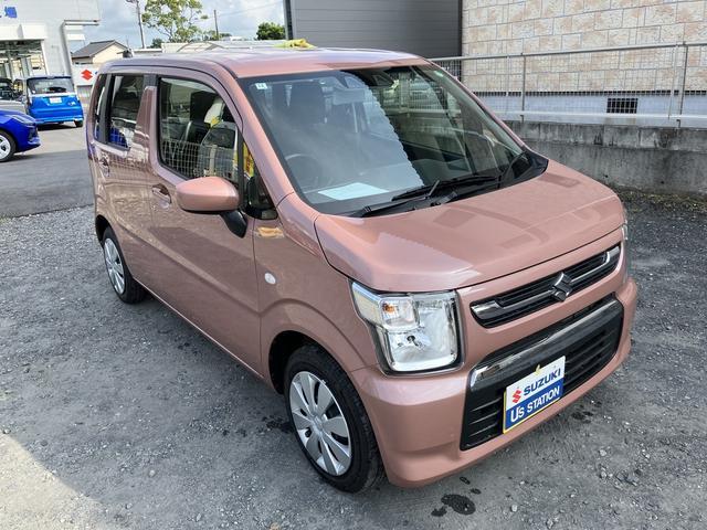スズキ ワゴンR 660 FX（価格:118万円, 鹿児島県, 物件番号