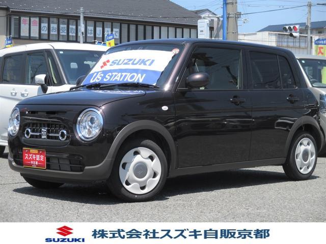 スズキ アルトラパン   京都府