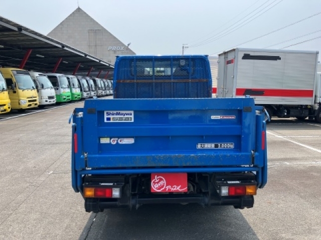 三菱 キャンター   愛知県の詳細画像 その4