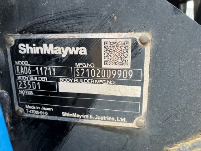 三菱 キャンター   愛知県の詳細画像 その7