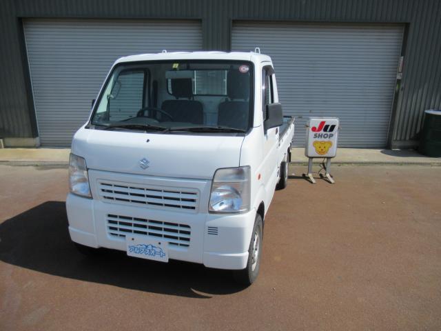 スズキ キャリイ   新潟県