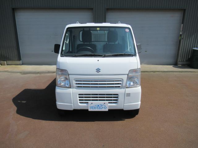スズキ キャリイ   新潟県の詳細画像 その2