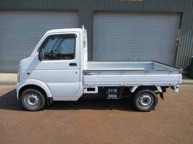 スズキ キャリイ   新潟県の詳細画像 その3