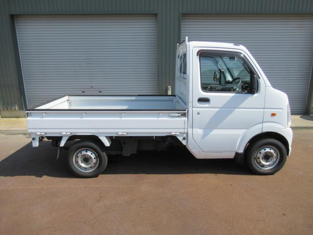 スズキ キャリイ   新潟県の詳細画像 その4