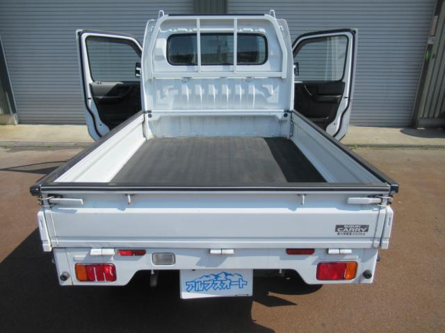 スズキ キャリイ   新潟県の詳細画像 その6