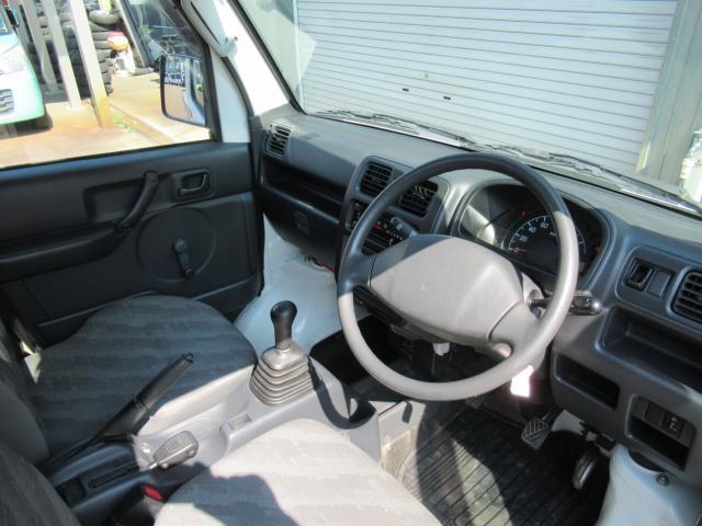 スズキ キャリイ   新潟県の詳細画像 その7