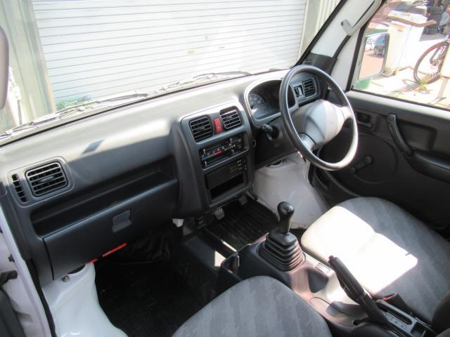 スズキ キャリイ   新潟県の詳細画像 その8