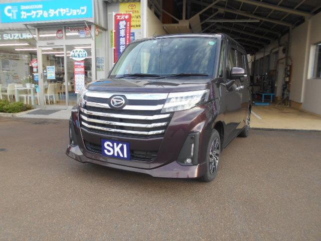 ダイハツトール 中古車画像