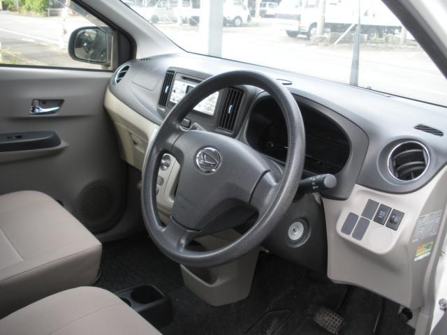 ダイハツ ミライース 660 X  愛媛県の詳細画像 その2
