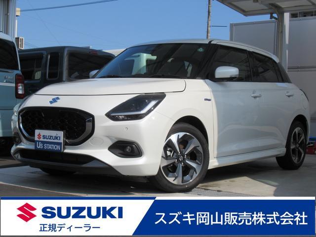 スズキ スイフト   岡山県