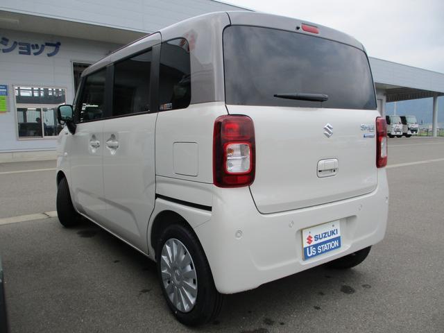 スズキ ワゴンRスマイル   新潟県の詳細画像 その3