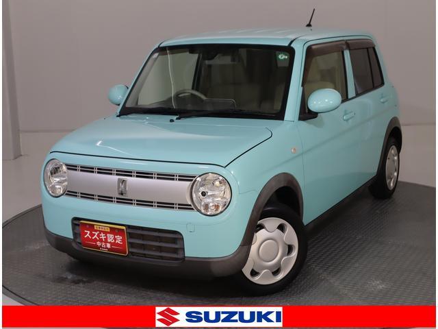 スズキアルトラパン 中古車画像