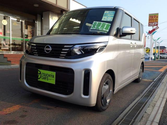 日産 ルークス 660 X  千葉県