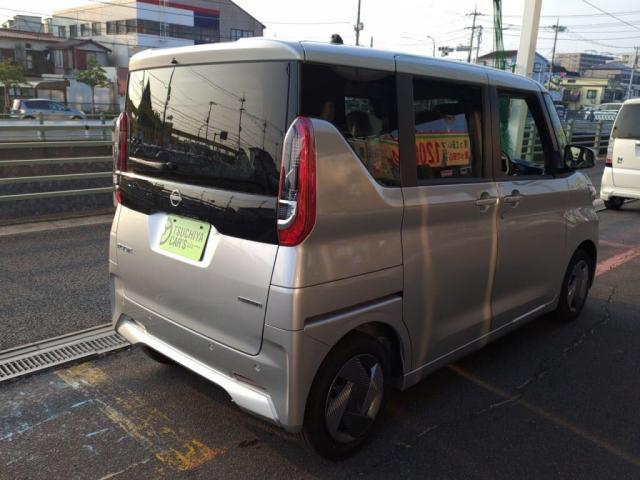 日産 ルークス 660 X  千葉県の詳細画像 その2