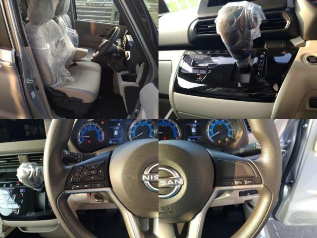 日産 ルークス 660 X  千葉県の詳細画像 その5