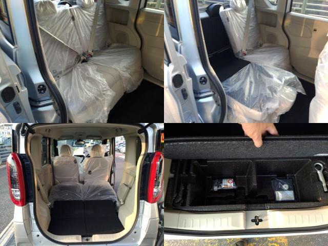 日産 ルークス 660 X  千葉県の詳細画像 その8