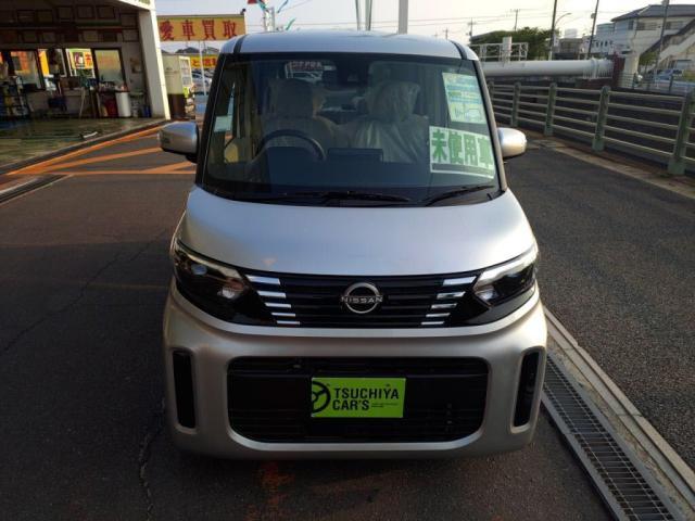 日産 ルークス 660 X  千葉県の詳細画像 その9