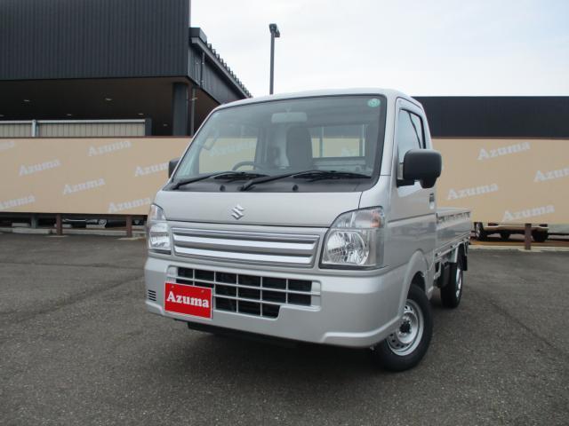 スズキ&nbsp;キャリイ&nbsp;&nbsp;&nbsp;新潟県