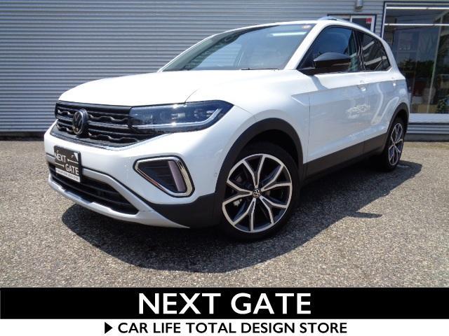 フォルクスワーゲン T-Cross TSI スタイル  新潟県