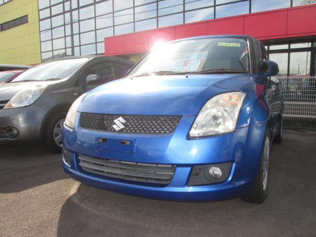 スズキスイフト 中古車画像