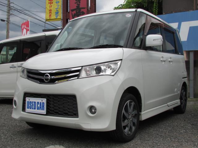日産ルークス 中古車画像